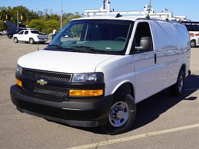 2024 Chevrolet Express 2500 RWD, Holman General Service Package Upfitted Cargo Van for sale #243593F - photo 1