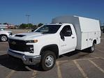 2024 Chevrolet Silverado 3500 Regular Cab 4x4, Knapheide KUVcc Service Truck for sale #244108F - photo 1