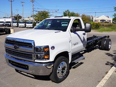 2024 Chevrolet Silverado 5500 Regular Cab DRW 4x2, Cab Chassis for sale #244178F - photo 1