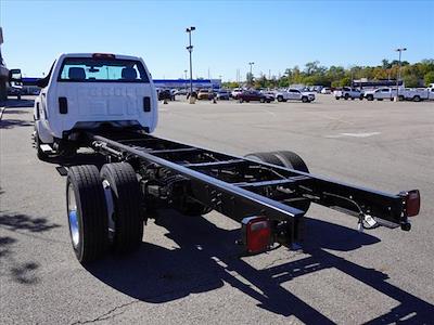 2024 Chevrolet Silverado 5500 Regular Cab DRW 4x2, Cab Chassis for sale #244178F - photo 2