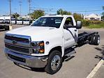 2024 Chevrolet Silverado 5500 Regular Cab DRW 4x2, Cab Chassis for sale #244178F - photo 1