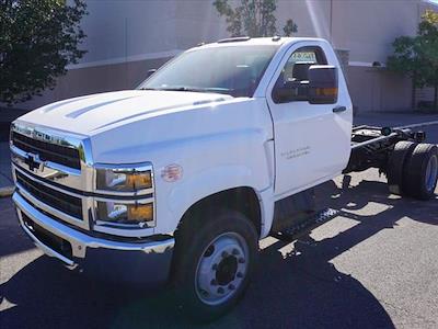 2024 Chevrolet Silverado 6500 Regular Cab DRW 4x2, Cab Chassis for sale #244246F - photo 1