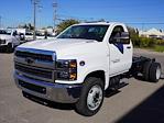 2024 Chevrolet Silverado 6500 Regular Cab DRW 4x2, Cab Chassis for sale #244246F - photo 3