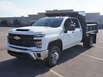 2024 Chevrolet Silverado 3500 Crew Cab 4x4, Galion 100U Dump Truck for sale #244505F - photo 1