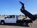 New 2024 Chevrolet Silverado 3500 Work Truck Crew Cab 4x4, Galion 100U Dump Truck for sale #244505F - photo 27