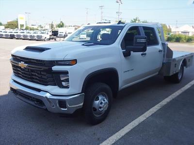 New 2024 Chevrolet Silverado 3500 Work Truck Crew Cab 4x4, DuraMag Hauler Body for sale #244506F - photo 1