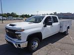 2024 Chevrolet Silverado 3500 Crew Cab 4x2, Knapheide Steel Service Body Service Truck for sale #244510F - photo 1