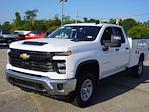 New 2024 Chevrolet Silverado 3500 Work Truck Double Cab 4x2, 8' Knapheide Steel Service Body Service Truck for sale #244513F - photo 1