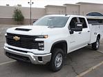 2024 Chevrolet Silverado 2500 Crew Cab 4x4, Knapheide Steel Service Body Service Truck for sale #244518F - photo 1