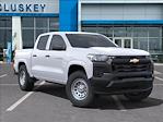 New 2024 Chevrolet Colorado Work Truck Crew Cab 4x2, Pickup for sale #244651 - photo 7