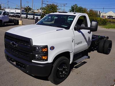 2024 Chevrolet Silverado 5500 Regular Cab DRW 4x2, Cab Chassis for sale #244679F - photo 1