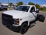 2024 Chevrolet Silverado 5500 Regular Cab DRW 4x2, Cab Chassis for sale #244679F - photo 1