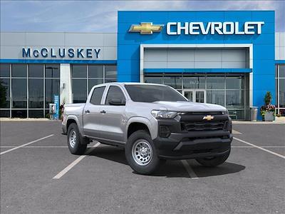 2024 Chevrolet Colorado Crew Cab 4x2, Pickup for sale #244821 - photo 1