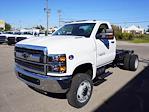 2024 Chevrolet Silverado 5500 Regular Cab DRW 4x4, Cab Chassis for sale #245013F - photo 1