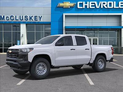 2024 Chevrolet Colorado Crew Cab 4x4, Pickup for sale #245089 - photo 2