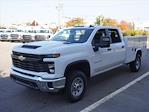 2024 Chevrolet Silverado 3500 Crew Cab 4x4, Knapheide Steel Service Body Service Truck for sale #245090F - photo 1