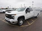 2024 Chevrolet Silverado 3500 Crew Cab 4x2, Knapheide Steel Service Body Service Truck for sale #245096F - photo 1