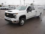 2024 Chevrolet Silverado 3500 Crew Cab 4x4, Knapheide Steel Service Body Service Truck for sale #245126F - photo 1