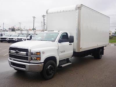 2024 Chevrolet Silverado 6500 Regular Cab DRW 4x2, Knapheide Box Body Box Truck for sale #245165F - photo 1