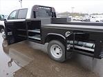 New 2024 Chevrolet Silverado 3500 Work Truck Crew Cab 4x4, 9' 6" Knapheide PGND Gooseneck Flatbed Truck for sale #245175F - photo 23