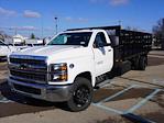 2024 Chevrolet Silverado 6500 Regular Cab DRW 4x2, Knapheide Heavy-Hauler Junior Stake Stake Bed for sale #245223F - photo 1