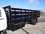 2024 Chevrolet Silverado 6500 Regular Cab DRW 4x2, Knapheide Heavy-Hauler Junior Stake Stake Bed for sale #245223F - photo 22