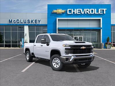 2025 Chevrolet Silverado 3500 Crew Cab 4x4, Pickup for sale #251455F - photo 1