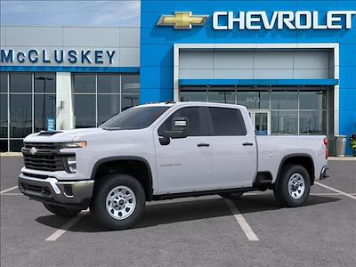 2025 Chevrolet Silverado 3500 Crew Cab 4x4, Pickup for sale #251455F - photo 2