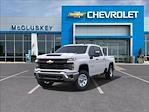 2025 Chevrolet Silverado 3500 Crew Cab 4x4, Pickup for sale #251455F - photo 8