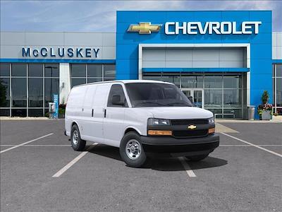 New 2025 Chevrolet Express 2500 Work Van RWD, Empty Cargo Van for sale #251513F - photo 1