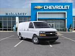 New 2025 Chevrolet Express 2500 Work Van RWD, Empty Cargo Van for sale #251513F - photo 1