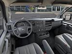 New 2025 Chevrolet Express 2500 Work Van RWD, Empty Cargo Van for sale #251513F - photo 15