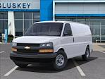 New 2025 Chevrolet Express 2500 Work Van RWD, Empty Cargo Van for sale #251513F - photo 6