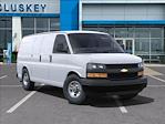 New 2025 Chevrolet Express 2500 Work Van RWD, Empty Cargo Van for sale #251513F - photo 7