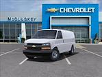 New 2025 Chevrolet Express 2500 Work Van RWD, Empty Cargo Van for sale #251513F - photo 8