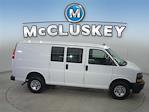 2021 Chevrolet Express 2500 SRW RWD, Empty Cargo Van for sale #A48187BP - photo 13