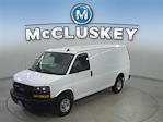 2021 Chevrolet Express 2500 SRW RWD, Empty Cargo Van for sale #A48187BP - photo 19