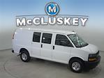 2021 Chevrolet Express 2500 SRW RWD, Empty Cargo Van for sale #A48187BP - photo 26