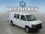 2021 Chevrolet Express 2500 SRW RWD, Empty Cargo Van for sale #A48187BP - photo 33