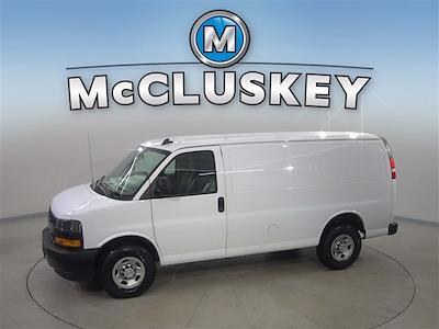 2022 Chevrolet Express 2500 RWD, Empty Cargo Van for sale #A48647HR - photo 1