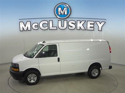 2021 Chevrolet Express 2500 RWD, Empty Cargo Van for sale #A48911BP - photo 1