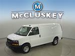 2021 Chevrolet Express 2500 RWD, Empty Cargo Van for sale #A48911BP - photo 18