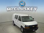 2021 Chevrolet Express 2500 RWD, Empty Cargo Van for sale #A48911BP - photo 32