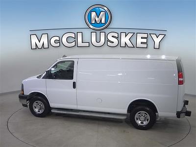 2022 Chevrolet Express 2500 RWD, Empty Cargo Van for sale #A48977NA - photo 2