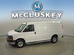 Used 2021 GMC Savana 2500 Work Van 4x2, Empty Cargo Van for sale #A48997HA - photo 1