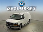 Used 2021 GMC Savana 2500 Work Van 4x2, Empty Cargo Van for sale #A48997HA - photo 6