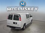 Used 2021 GMC Savana 2500 Work Van 4x2, Empty Cargo Van for sale #A49228HA - photo 8