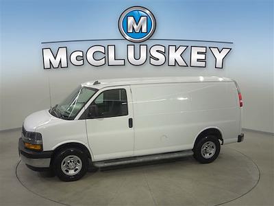 2022 Chevrolet Express 2500 RWD, Empty Cargo Van for sale #A49232HA - photo 1