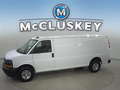 2021 Chevrolet Express 2500 RWD, Empty Cargo Van for sale #A49473NA - photo 1