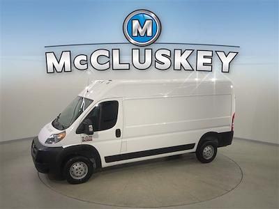 2018 Ram ProMaster 2500 High Roof SRW FWD, Upfitted Cargo Van for sale #A49610NA - photo 1
